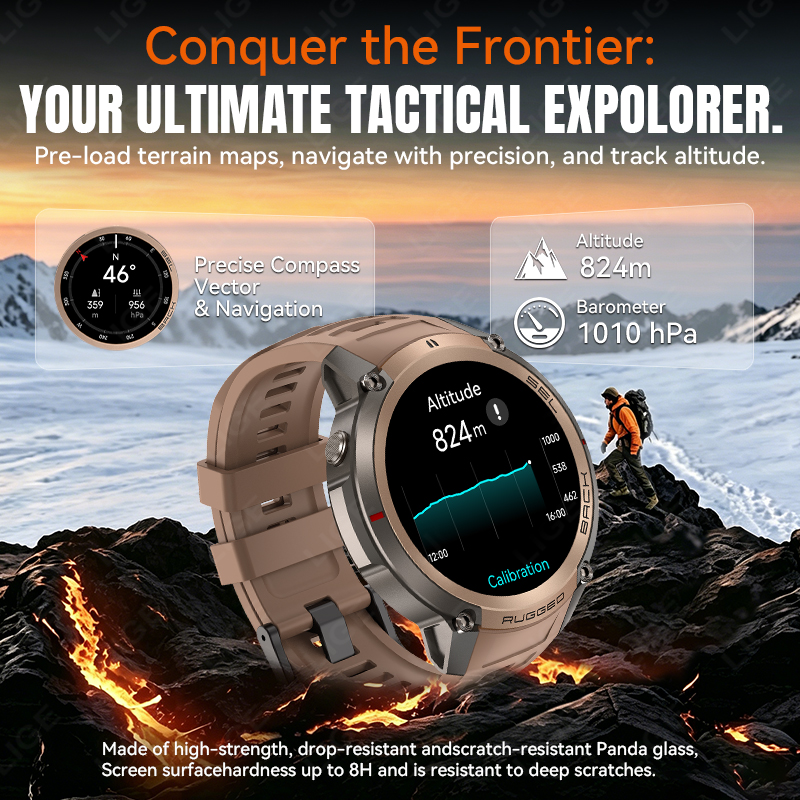 Men Smart Watch GPS Offline Ma - Korean Men Lifestyle review and price
