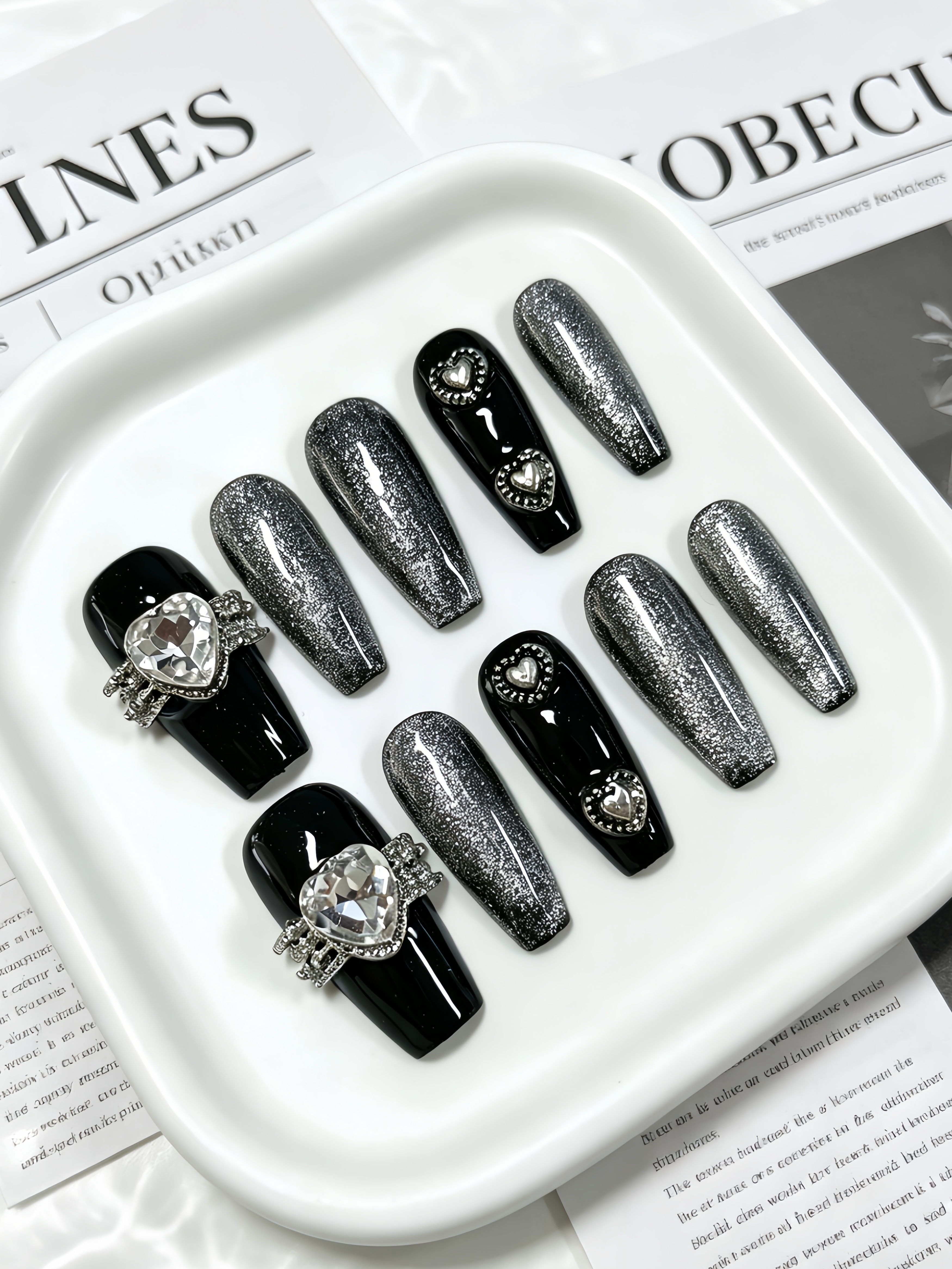 10 Medium-Sized Trapezoidal Pr - Korean Luxury Lifestyle review and price
