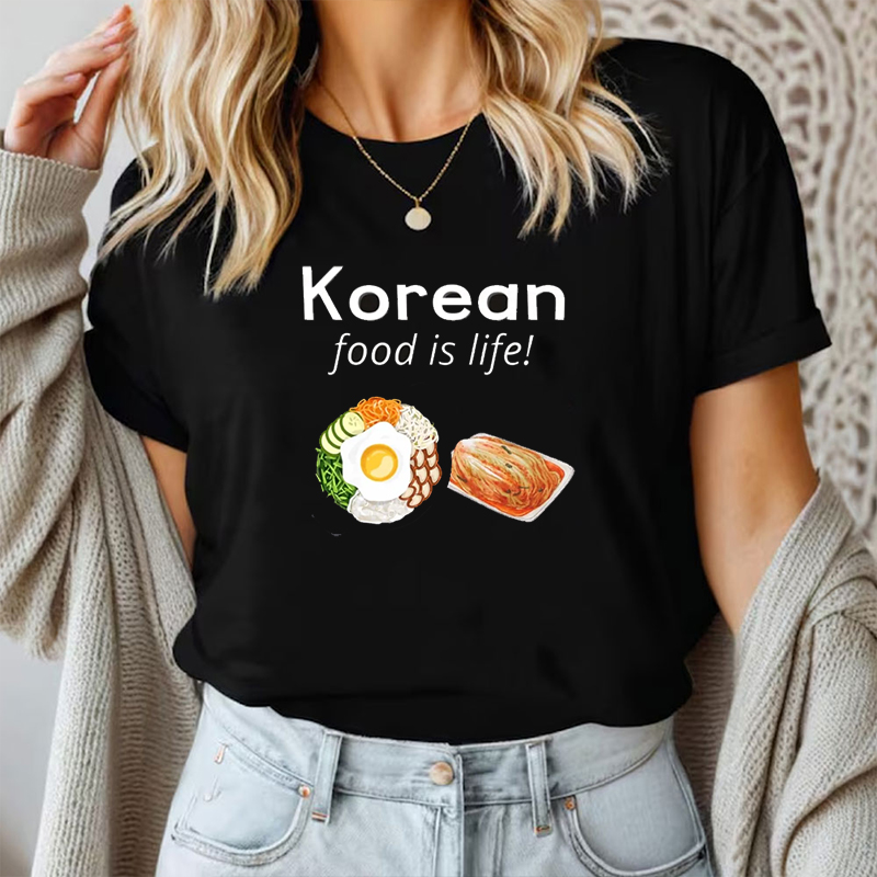 Korean Food Is Life Funny Food - Korean Lifestyle Food review and price