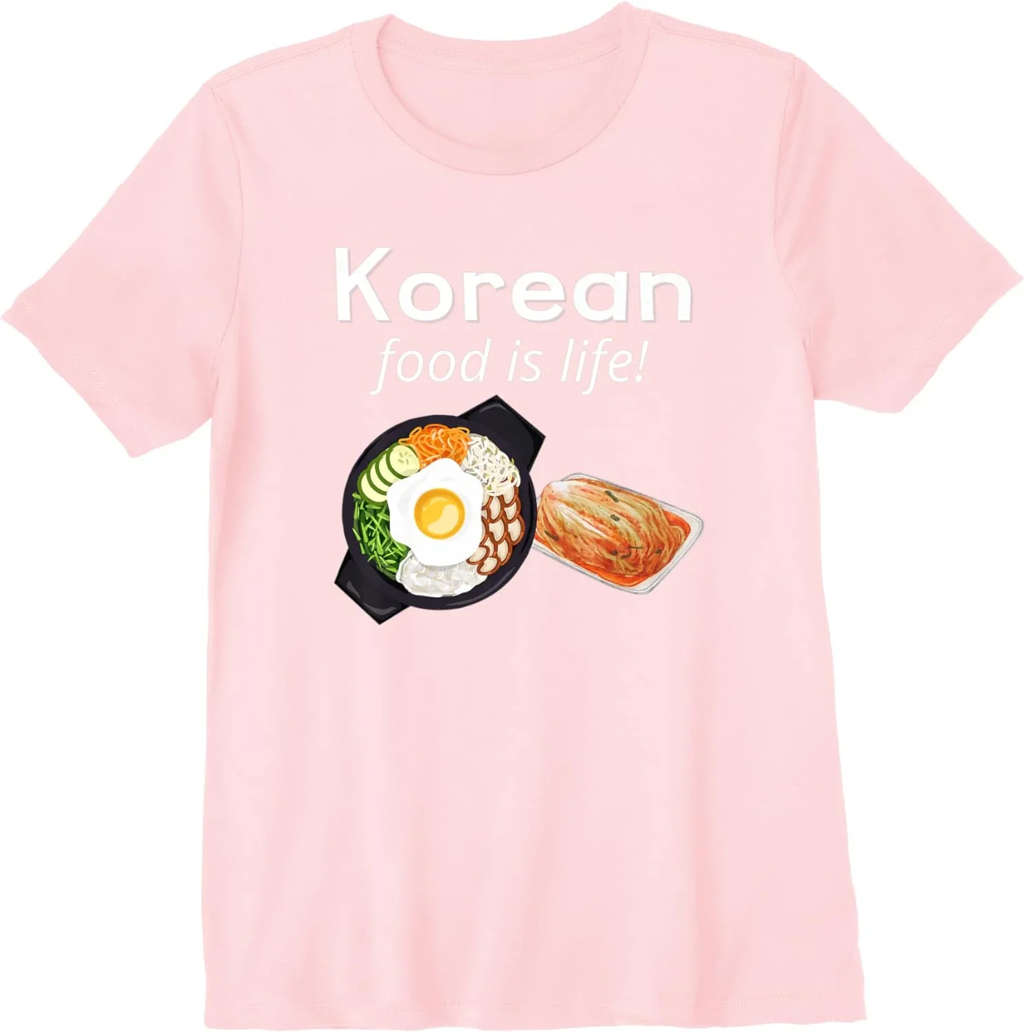 Korean Food Is Life Funny Food - Korean Lifestyle Food review and price