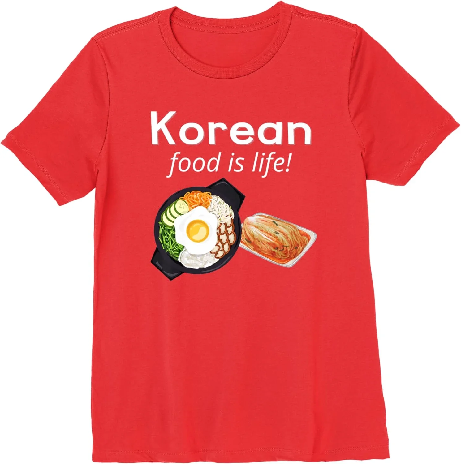 Korean Food Is Life Funny Food - Korean Lifestyle Food review and price