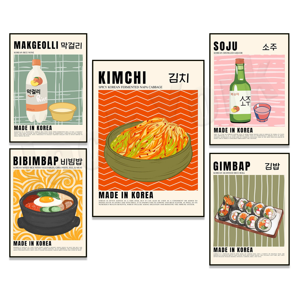 Korean Food Vintage Soju Makge - Korean Lifestyle Food review and price