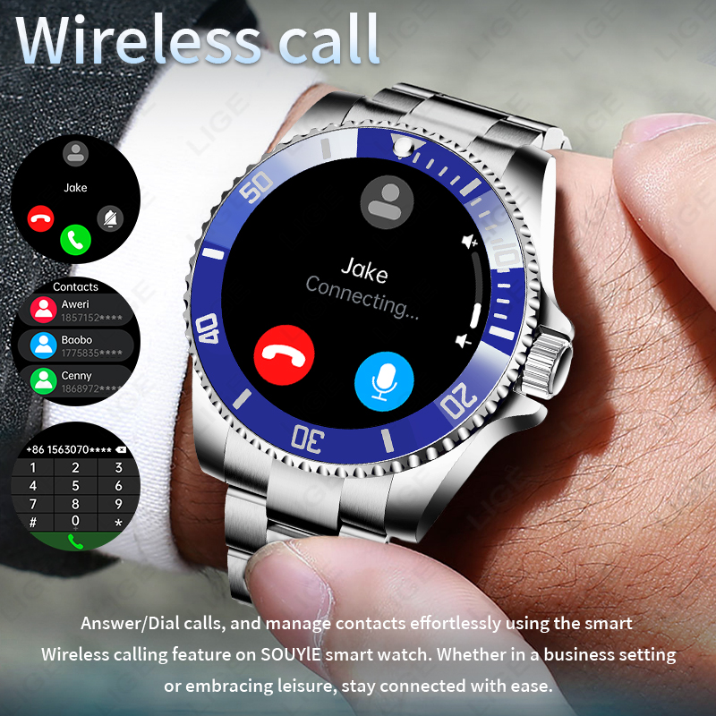 LIGE 2026 Style Luxury Smart W - Korean Luxury Lifestyle review and price