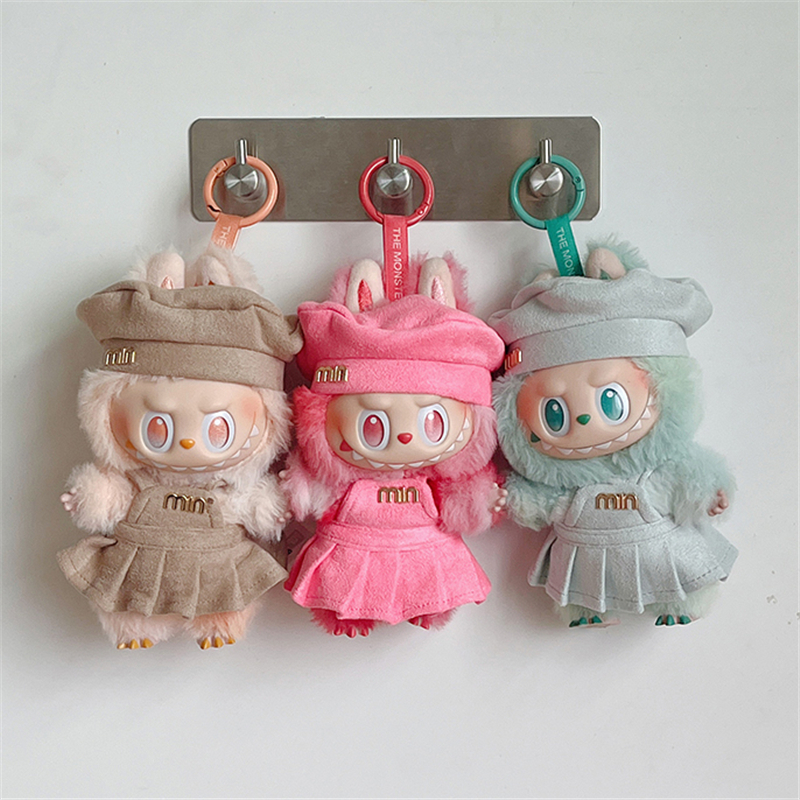 15 17cm For Labubu Doll Outfit - Korean Luxury Lifestyle review and price