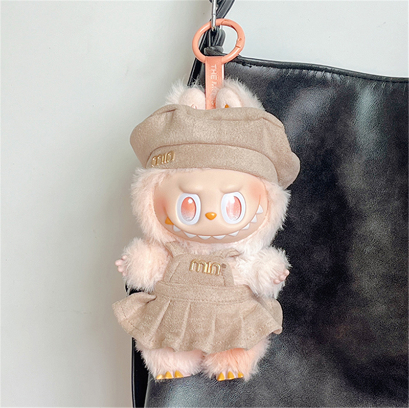15 17cm For Labubu Doll Outfit - Korean Luxury Lifestyle review and price