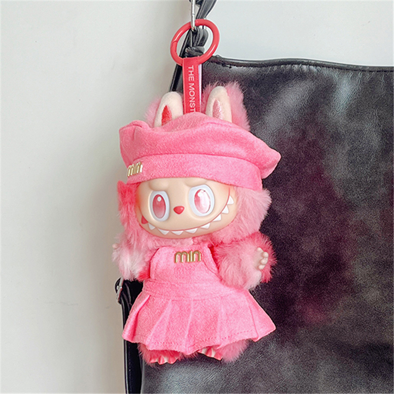 15 17cm For Labubu Doll Outfit - Korean Luxury Lifestyle review and price