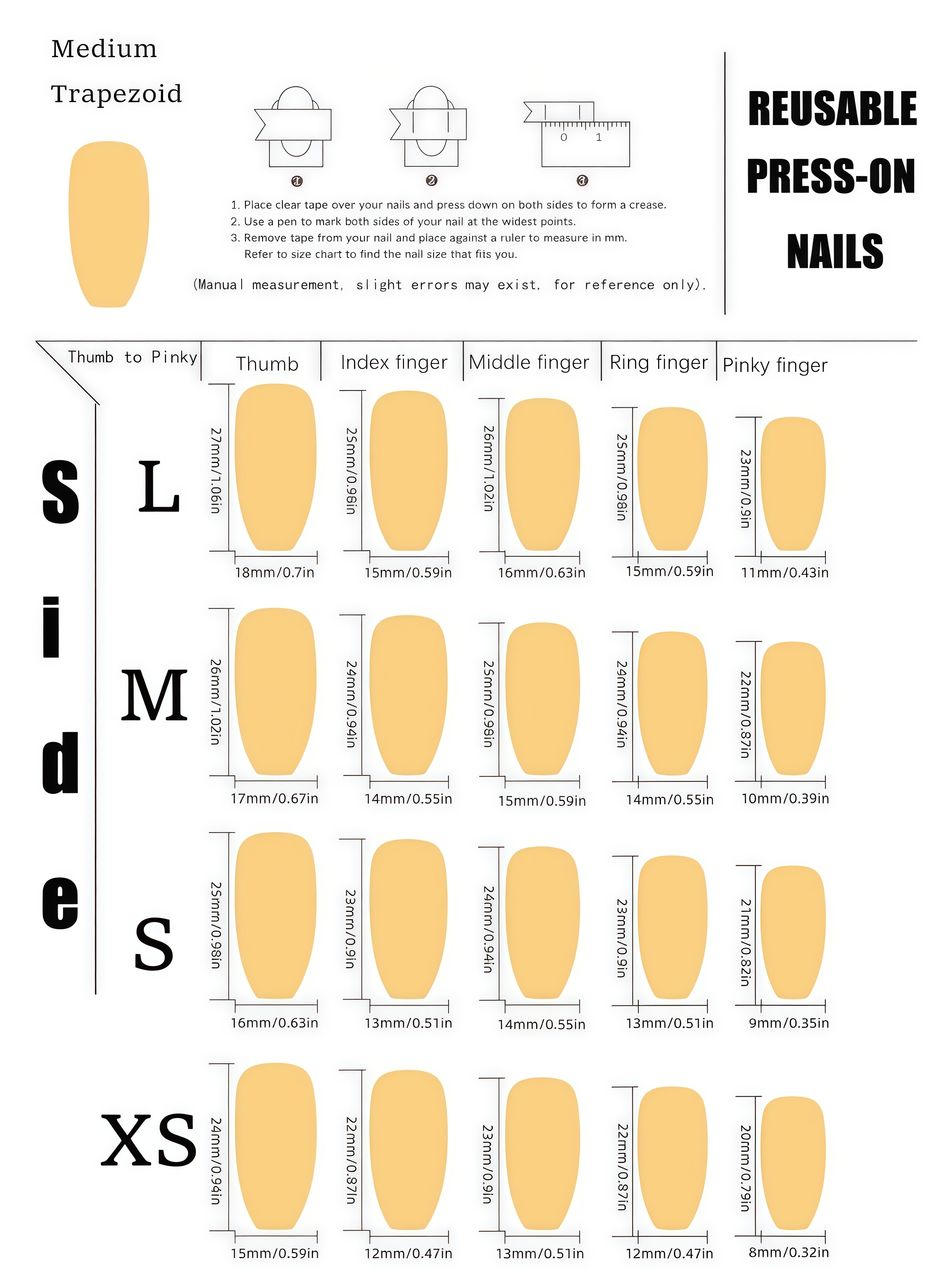 10 Pieces of Medium-Length Tra - Korean Arts And Lifestyle review and price
